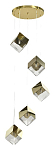 Подвесной светильник Zortes Ice Cube ZRS.1005.05 250_100_Array