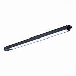 ST366.438.24 Св-к трек. Черный LED 1*24W 3000K 2 352Lm Ra>98 120 IP20 L600xW34xH33 180-240V BASE 250_100_2958583