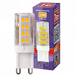 Лампа светодиодная Jazzway  G9 7Вт 2700K PLED-G9 7W 2700K 250_100_2870824