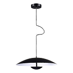 SL6502.403.01 Светильник подвесной ST-Luce Черный/Черный, Белый LED 1*35W 3000K АРМОНИКО 250_100_2955566