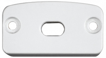 Заглушка для лент Jazzway  End cap PAL 1105 with hole 500_191_3240005