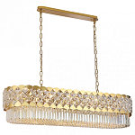 Подвесная люстра Newport ASHLEY 8300/120 oval gold polished 250_100_Array