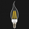 Лампа светодиодная Lightstar FILAMENT E14 6Вт 3000K 933602 100_100_2234795
