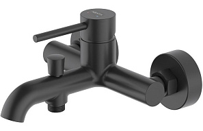AQ1340MB ЕВРОПА смеситель Смесители для ванны, матовый черный 500_191_3225130