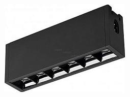 Модульный светильник Arlight CLIP-38-LASER-S171-6W Day4000 (BK, 36 deg, 24V) 028959 500_191_2441547