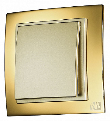 Рамка на 1 пост Mono Electric Chrome 106-440000-160 400_400_2828611