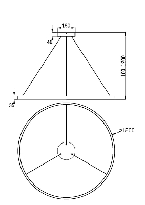 Подвесной светильник Maytoni MOD058PL-L65W3K 400_400_803574