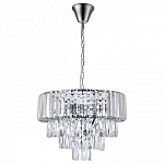 Подвесная люстра Escada 140010 140010/5P Chrome 250_100_Array