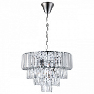 Подвесная люстра Escada 140010 140010/5P Chrome 500_191_3229476