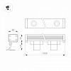 Настенный прожектор Arlight AR-LINE 041727 100_100_2136057