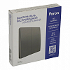 Выключатель беспроводной двухклавишный Feron TM92 51024 100_100_2122968