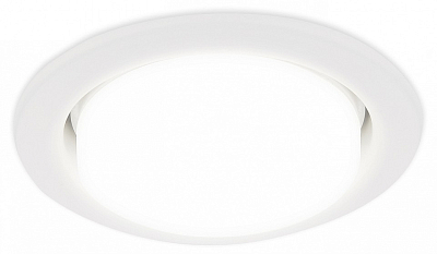 Встраиваемый светильник Ambrella Light G G101 W 400_400_2433257