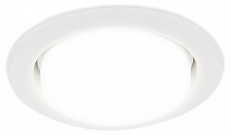 Встраиваемый светильник Ambrella Light G G101 W 500_191_2433257