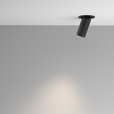 Встраиваемый светильник на штанге Maytoni Technical Artisan C081CL-01-GU10-B 400_400_2758805