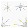Модуль светодиодный Apeyron Electrics  12-08 100_100_2178419