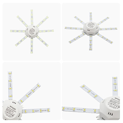 Модуль светодиодный Apeyron Electrics  12-08 400_400_2178419