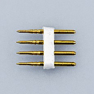 Соединитель лент линейный жесткий Eleganz  2281 500_191_2309063