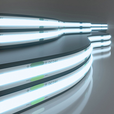 Лента светодиодная Elektrostandard COB 24V 480Led 14W IP20 a065582 400_400_2440853