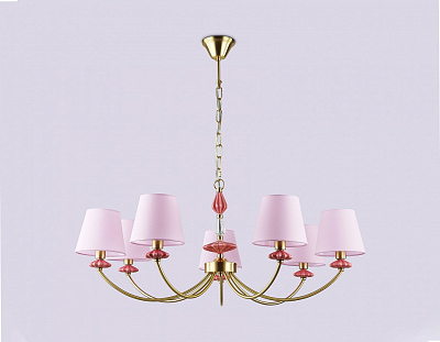 Подвесная люстра Ambrella Light HIGH LIGHT LH75025 400_400_2027439