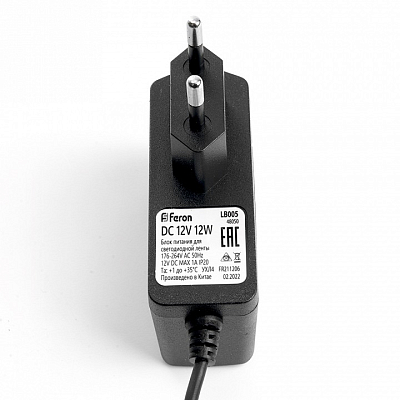 Блок питания Feron lb005 48050 400_400_1746752