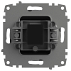 Розетка Ethernet RJ-45 без рамки Elbi Eleсtriс Zena Vega 609-014800-247 100_100_2195747