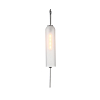 SL1145.151.01 Светильник настенный ST-Luce Хром/Белый E27 1*60W КАЛЛАНА 100_100_2951539