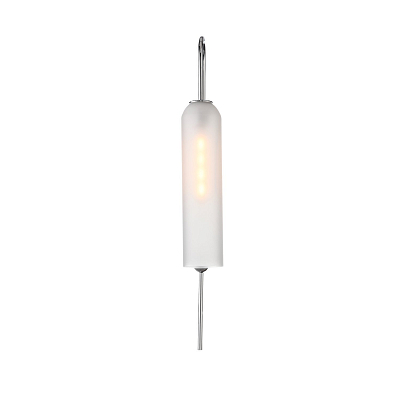 SL1145.151.01 Светильник настенный ST-Luce Хром/Белый E27 1*60W КАЛЛАНА 400_400_2951539