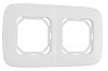 Рамка на 2 поста Arte Milano am-505.05 505.05-2.white 100_100_2305846
