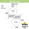 Светильник на штанге Fumagalli Globe 300 G30.131.000.AYE27DN 100_100_3080434