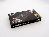 Блок питания LEDS POWER LUXDriver 003368 250_100_2200378