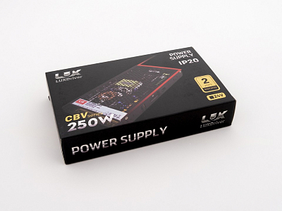 Блок питания LEDS POWER LUXDriver 003382 400_400_2200370