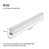 Накладной светильник Apeyron Electrics  30-02 100_100_2179089