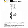 Подвесной светильник Omnilux Paglio OML-51406-02 100_100_1783654