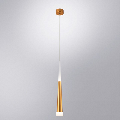 Подвесной светильник Arte Lamp Sabik A6010SP-1SG 400_400_1822968