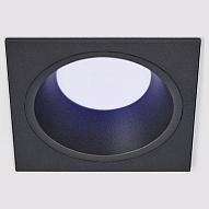 Встраиваемый светильник Italline IT08-8013 IT08-8013 black 4000K + IT08-8014 black 500_191_3080589