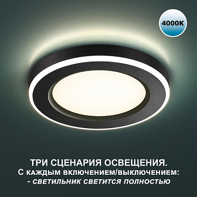 Встраиваемый светильник Novotech Span 359017 400_400_3157123