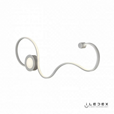 Накладной светильник iLedex Launch X054216 WH 400_400_1991270