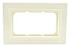 Рамка на 2 поста Mono Electric Larissa 103-010100-165 100_100_2162584