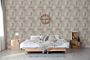 Обои Grandeco (Wanderlust) арт WL 1202 винил на флизелине, рулон 10,05х0,53 (1*12) 100_100_2152360