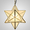 Подвесной светильник Imperiumloft Star Frosted Glass 40,1574 100_100_2458854