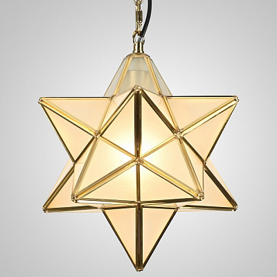 Подвесной светильник Imperiumloft Star Frosted Glass 40,1574 400_400_2458854