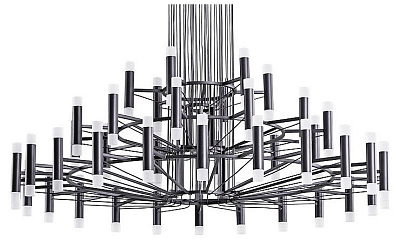 Подвесная люстра Arte Lamp Empire A2482SP-84BK 400_400_3235696