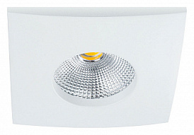 Встраиваемый светильник Arte Lamp Phact A4764PL-1WH 500_191_3146077
