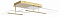 Светильник на штанге Lightstar Acrile 738063