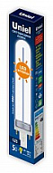 Лампа светодиодная Uniel LED-PL G23 5Вт 4000K UL-00005661 500_191_2258243