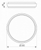Накладной светильник Arlight Giro 032425 100_100_1892316