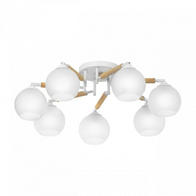 Потолочная люстра Citilux Tika CL133170 400_400_1694157