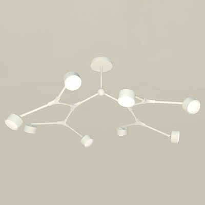 Люстра на штанге Ambrella Light XB XB9059150 400_400_2421944