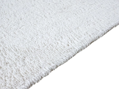 Ковер COTTON BOON 120*180, белый 851562 400_400_2109479
