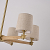 Люстра на штанге Imperiumloft Jorgenson Beige/Light wood STAVRA01 100_100_1986055